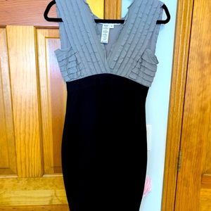 Body con knee length dress